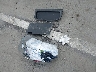 JTEBU4BF3AK****** Wrecked 2010 Toyota FJ Cruiser in California State