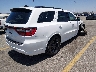 1C4RDHDG3SC****** Salvamento y Destrozados 2025 Dodge Durango en Estado de California