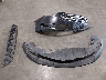 1FAHP2E86KG****** Wrecked 2019 Ford Taurus in Iowa State