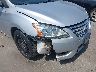 3N1AB7APXDL****** Salvage and Repairable 2013 Nissan Sentra in North Carolina State