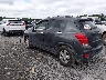 3GNCJLSB1JL****** Salvamento y Reparables 2018 Chevrolet Trax en Charleston