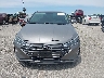 KMHD84LFXLU****** Wrecked 2020 Hyundai Elantra in Missouri State