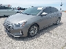 KMHD84LFXLU****** Used and Repairable 2020 Hyundai Elantra in Kansas City East