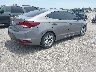 KMHD84LFXLU****** Salvage and Wrecked 2020 Hyundai Elantra in Missouri State