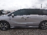 5FNRL6H82PB****** Salvamento 2023 Honda Odyssey
