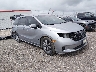 5FNRL6H82PB****** Salvamento y Destrozados 2023 Honda Odyssey en Lafayette