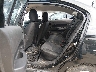 ML32FUFJ8NH****** Destrozados 2022 Mitsubishi Mirage en Austin