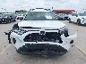 4T3LWRFV2SU****** Wrecked 2025 Toyota RAV4 Hybrid in Texas State