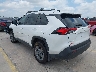 4T3LWRFV2SU****** Salvage and Repairable 2025 Toyota RAV4 Hybrid in San Antonio South