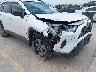 4T3LWRFV2SU****** Salvage and Repairable 2025 Toyota RAV4 Hybrid in Texas State