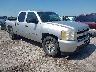 3GCRCSEA8AG****** Salvamento y Destrozados 2010 Chevrolet Silverado 1500 en Tulsa