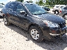 1GNKVFED0HJ****** Salvage and Wrecked 2017 Chevrolet Traverse in Appleton