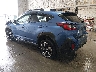 JF2GUHDC1SH****** Salvage and Repairable 2025 Subaru Crosstrek in Anchorage
