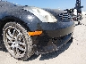 JNKCV54E56M****** Wrecked 2006 Infiniti G35 in California State