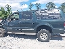 1FMNU43S33E****** Repairable 2003 Ford Excursion in Georgia State