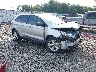 2FMPK3G92GB****** Salvage and Wrecked 2016 Ford Edge in Tifton