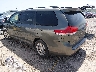 5TDYK3DC4BS****** Salvamento y Reparables 2011 Toyota Sienna en Tulsa