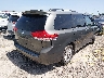 5TDYK3DC4BS****** Salvamento y Destrozados 2011 Toyota Sienna en Estado de Oklahoma