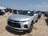 3GNKBBRAXMS****** Used and Repairable 2021 Chevrolet Blazer in Fort Worth North