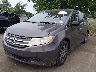 5FNRL5H69DB****** Used and Repairable 2013 Honda Odyssey in Englishtown
