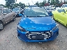 5NPD84LF9JH****** Wrecked 2018 Hyundai Elantra in North Carolina State