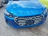 5NPD84LF9JH****** Salvage and Repairable 2018 Hyundai Elantra in North Carolina State