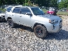 JTERU5JRXN6****** Salvage and Wrecked 2022 Toyota 4Runner in Roanoke