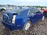 1G6DA5E57C0****** Salvamento y Destrozados 2012 Cadillac CTS en Estado de Oklahoma