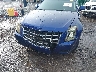1G6DA5E57C0****** Salvamento y Reparables 2012 Cadillac CTS en Estado de Oklahoma