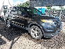 1FM5K8F86FG****** Salvamento y Destrozados 2015 Ford Explorer en New Castle
