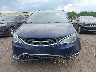 2C4RC1BG1JR****** Wrecked 2018 Chrysler Pacifica in Michigan State