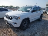 1C4RJFBG9HC****** Used and Repairable 2017 Jeep Grand Cherokee in Fort Worth North