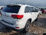 1C4RJFBG9HC****** Salvage and Wrecked 2017 Jeep Grand Cherokee in Texas State