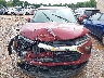 KL79MPSL3SB****** Wrecked 2025 Chevrolet Trailblazer in North Carolina State