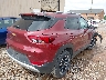 KL79MPSL3SB****** Salvage and Wrecked 2025 Chevrolet Trailblazer in North Carolina State