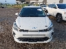 3KPA24AD7NE****** Wrecked 2022 Kia Rio in Texas State