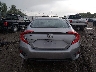 2HGFC2F76GH****** Wrecked 2016 Honda Civic