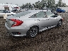 2HGFC2F76GH****** Salvage and Wrecked 2016 Honda Civic in Montana State