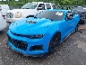 1G1FF1R75P0****** Used and Repairable 2023 Chevrolet Camaro in Baton Rouge