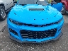 1G1FF1R75P0****** Salvage and Repairable 2023 Chevrolet Camaro in Louisiana State