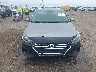 3KPC24A62NE****** Wrecked 2022 Hyundai Accent in Arkansas State