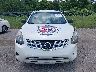 JN8AS5MT2EW****** Wrecked 2014 Nissan Rogue in Louisiana State