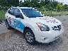 JN8AS5MT2EW****** Salvage and Wrecked 2014 Nissan Rogue in Baton Rouge