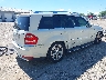 4JGBF7BE4BA****** Salvage and Wrecked 2011 Mercedes-Benz Gl 450 in Indiana State