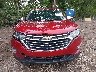 2GNAXNEV8K6****** Destrozados 2019 Chevrolet Equinox en Estado de Indiana