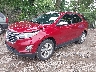 2GNAXNEV8K6****** Usados y Reparables 2019 Chevrolet Equinox en Indianapolis