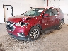 1GNERGKW6KJ****** Used and Repairable 2019 Chevrolet Traverse in Flint