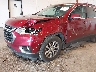1GNERGKW6KJ****** Salvage and Repairable 2019 Chevrolet Traverse in Michigan State
