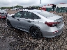 2HGFE4F81TH****** Salvage and Repairable 2026 Honda Civic Hybrid in Columbus