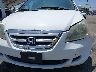 5FNRL38716B****** Salvage and Repairable 2006 Honda Odyssey in California State